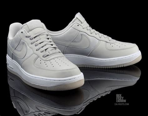 Buy Air Force 1 '07 'Neutral Grey' 